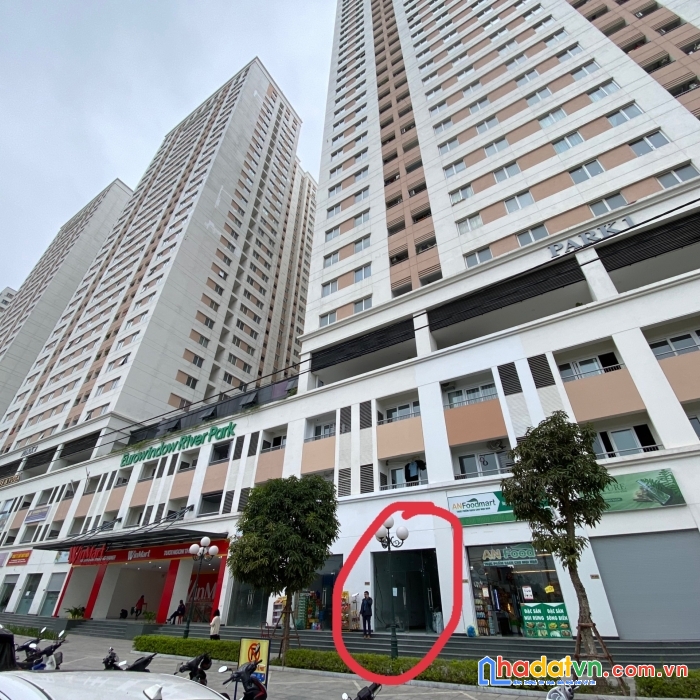 Chính chủ cần cho thuê shophou erowindou khối đế 3 tầng  ở thôn đông trù - xã đông hội - huyện