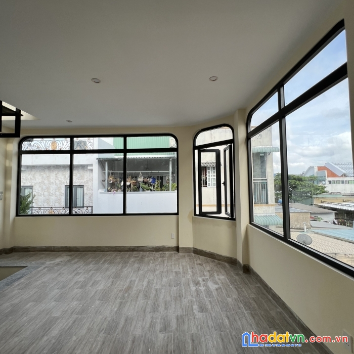 Nhà tân hòa đông – phường 14 – quận 6 – tp hồ chí minh – shr – hoàn công đầy đủ