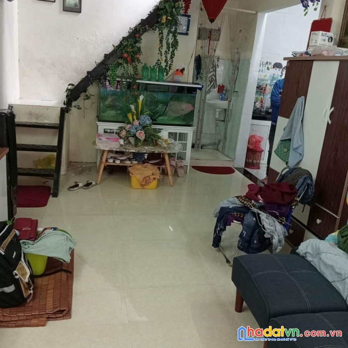 .nhà thái thị bôi, 38m2, kiệt 3.5m, ô tô đậu 30m