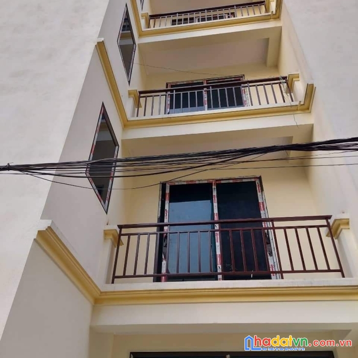 Cần bán nhà 41m , 5 tầng tại khu đô thị mới tứ hiệp, trần thủ độ,thanh trì