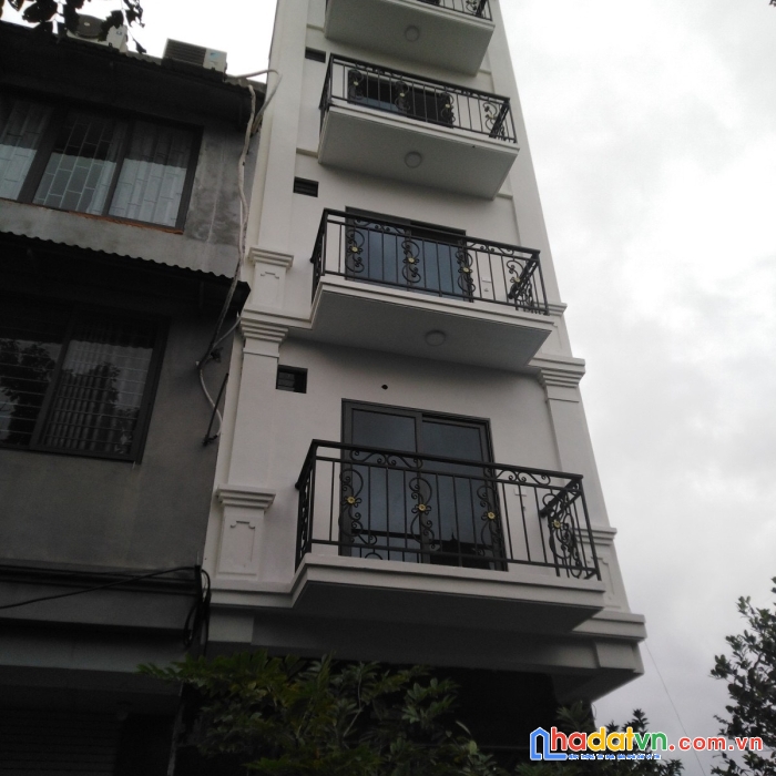 Bán nhà xuân phương,đh công nghiệp,full 10 căn hộ khép kín-dòng tiền khủng, dt:50m2x6 tầng,hơn 4tỷ