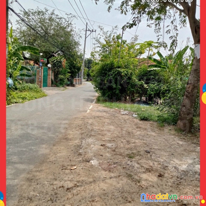 Nhỉnh 3 triệu 1m2. 54000m2 (5,4 ha) đất lô góc mặt tiền đường cầu đình, q9