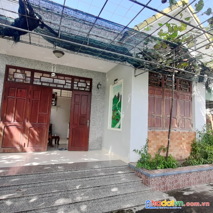 Nhà mặt tiền đường đông hồ nối dài p. đông hồ tp hà tiên