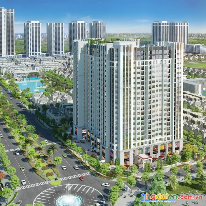 Chỉ 2,7 tỷ sở hữu căn hộ 2pn moonlight cạnh mỹ đình trong khu quần thể an lạc green symphony