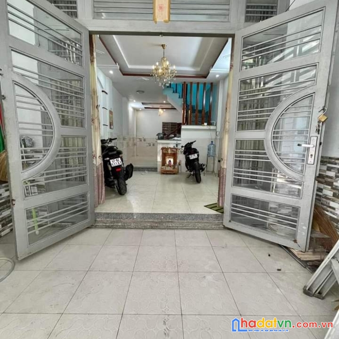 Bán nhà mới quang trung, gò vấp 48m2 chỉ 4,1 tỷ