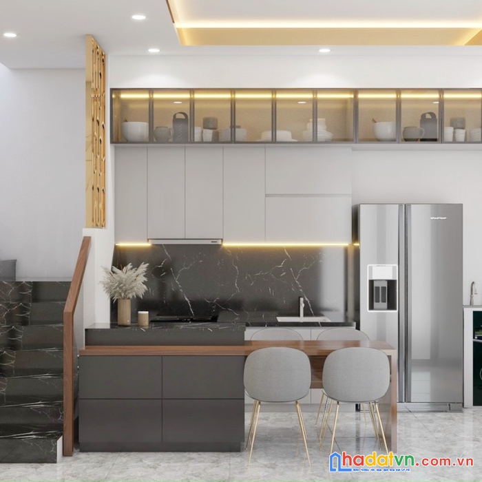 Căn góc 4 tầng mới 100% hẻm xe hơi đường trần phú p4q5 giá : 11 tỷ