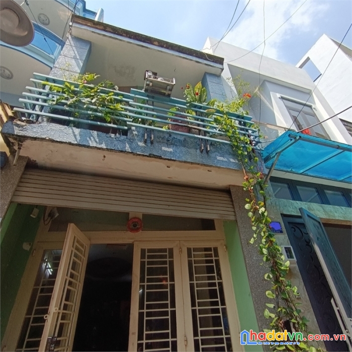 Bán nhà hồng lạc, p.10, tân bình – hẻm 5m, 55m2, 2 tầng, chỉ 4.9 tỷ.