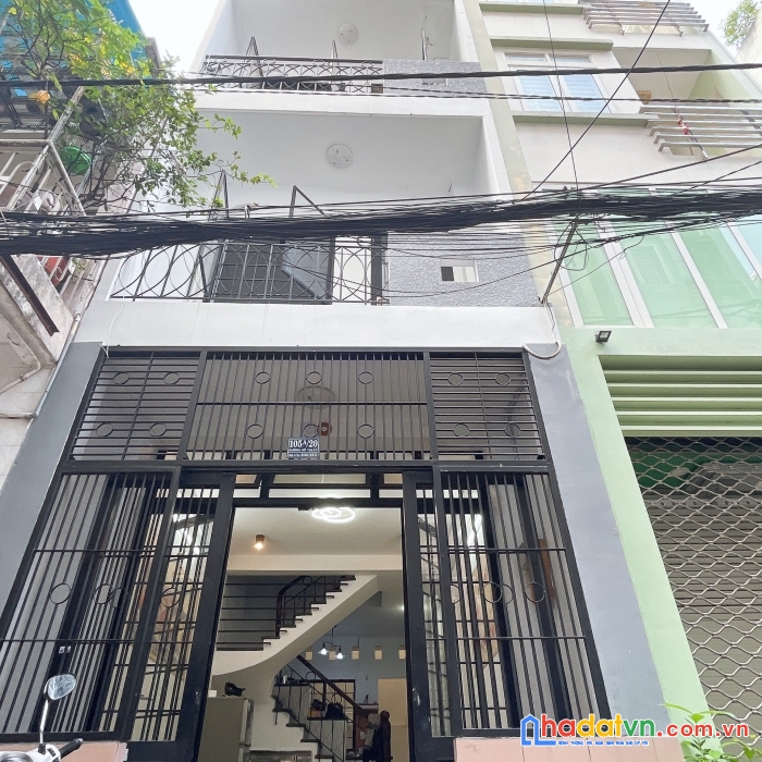 Chính chủ cần cho thuê nhà tầng 1 tại  105a/20 hồ thị kỷ p.1 q.10