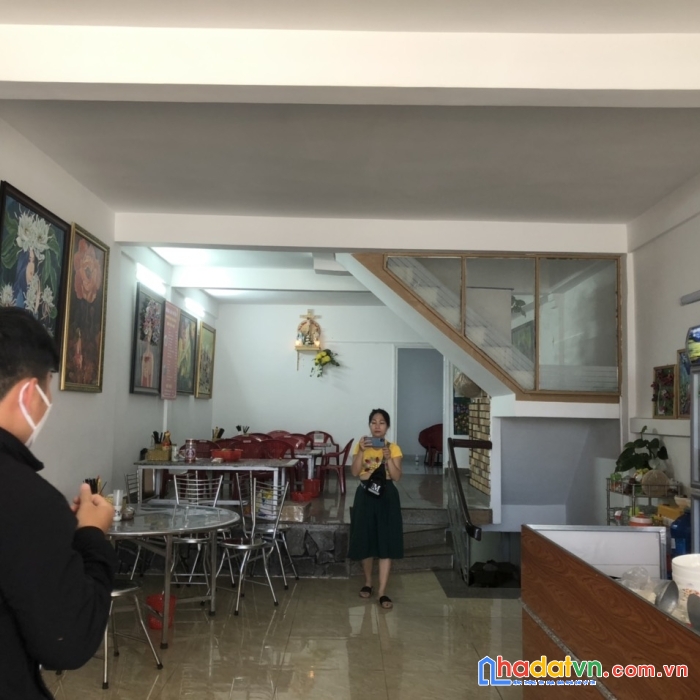 Sở hữu ngay căn nhà mặt tiền đẹp tại trần phú, phường 2, tp bảo lộc, lâm đồng