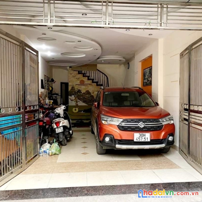 Siêu phẩm phố khương trung lô 50m*5 tầng, ô tô tránh, kinh doanh đỉnh, giá chào 7.7 tỷ.