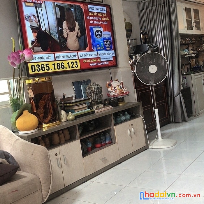 Bán nhà rất đẹp hxh gần nhà thờ phú bình p5 quận 11 43m2 giá 4 tỷ 6