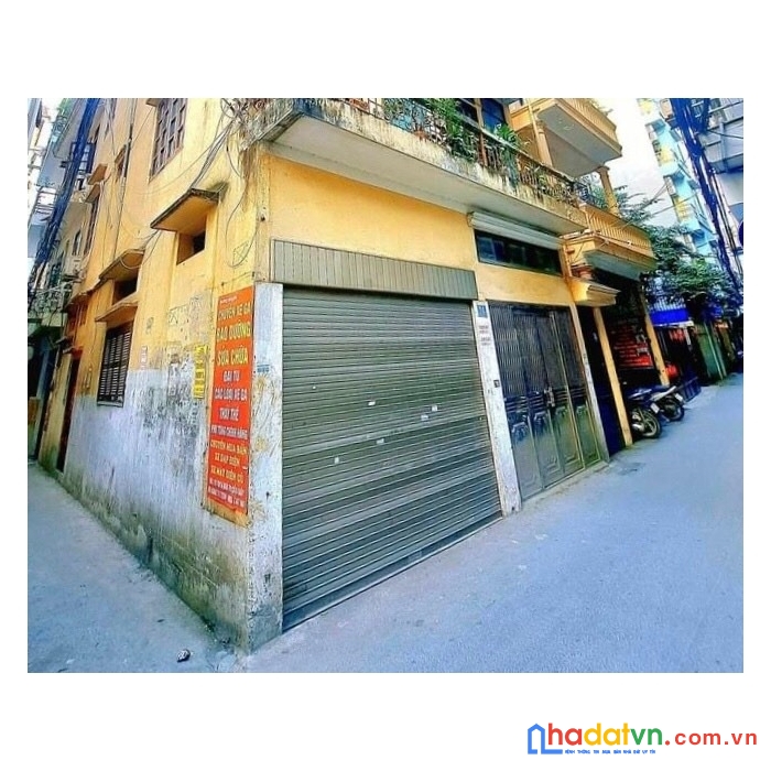 Bán nhà đường trần bình, lô góc 3 thoáng, kinh doanh chỉ 2.69 tỷ