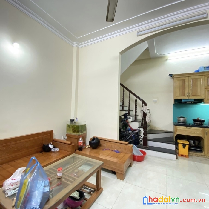 Bán nhà bùi xương trạch 54m giá 3.5 tỷ - ngõ nông - ba gác đỗ cửa-  nhà đẹp ở luôn
