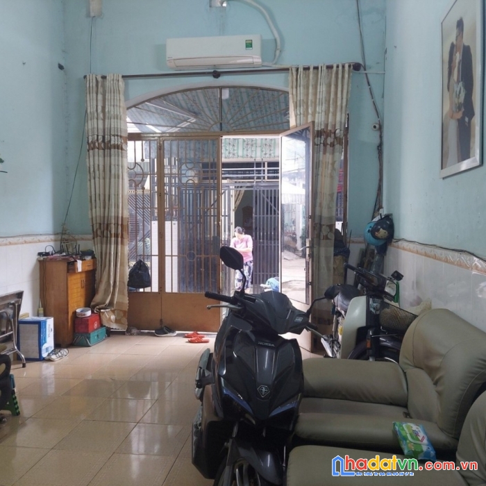 Nhà liên khu 5-6 bình tân hẻm 8 m cực đẹp 52m2 ,2 tầng nhỉnh 3ty