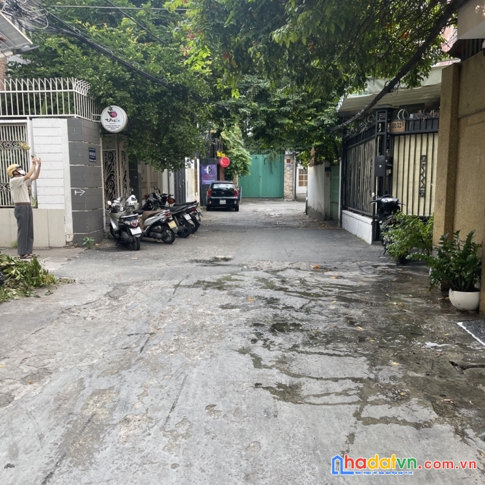 Nhà đẹp 4 tầng, hẻm xe tải, khu vip hồ biểu chánh, pn, vừa ở vừa kd, 51m2, 9.7 tỷ