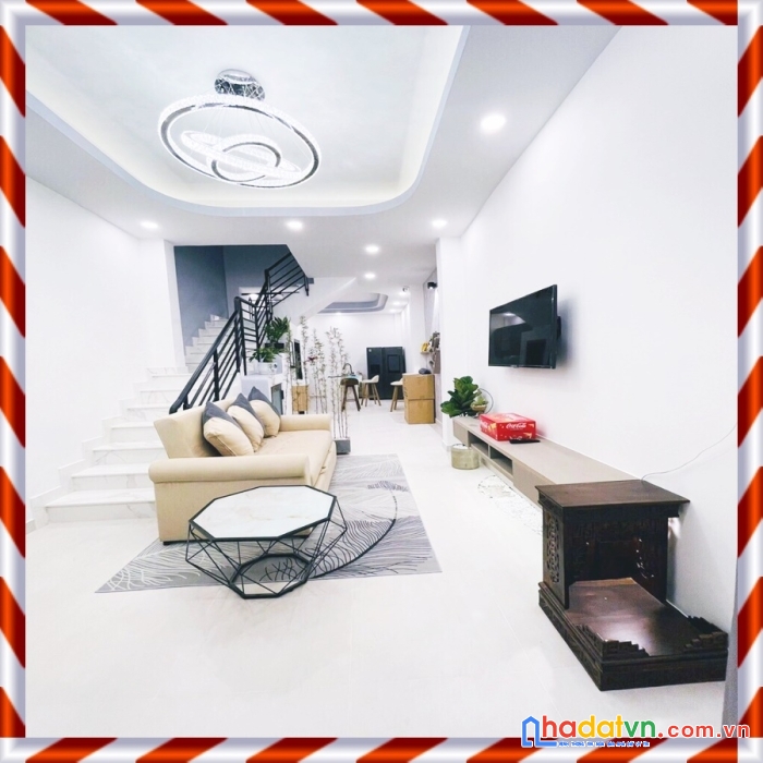 Nhà bán bình thạnh, đinh tiên hoàng, kế quận 1, 50m2, chỉ 4 tỷ, giá rẻ