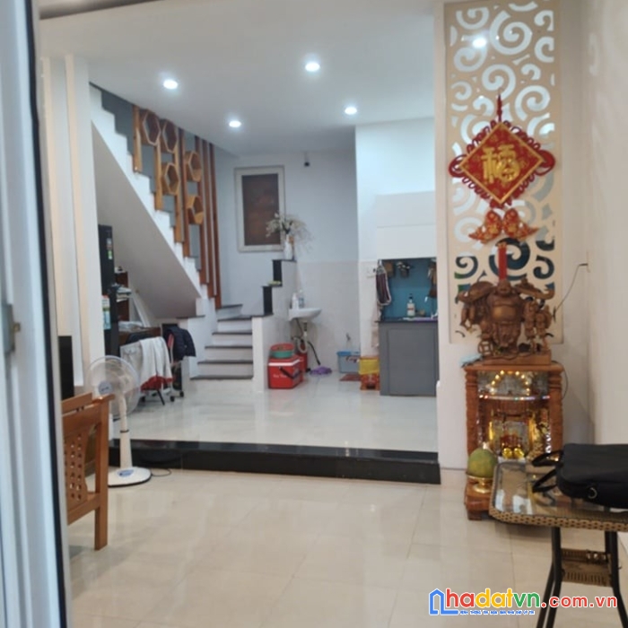 Bán nhà kiệt 249 hà huy tập - thanh khê