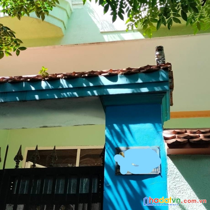 Nhà bán vị trí vip, 76mz 2tầng,4.2mx18,đht02,quận 12.