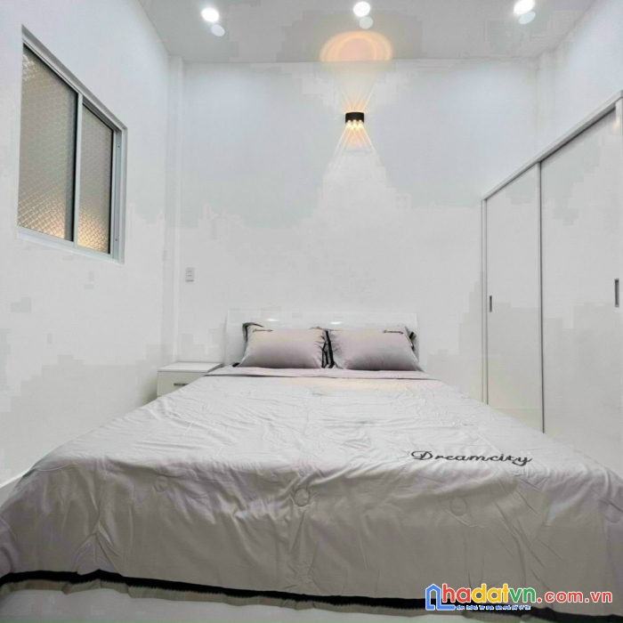 (phú nhuận) nhà đẹp, thích quảng đức, 1 lầu 3.5 x 12m, chỉ 4.4 tỷ