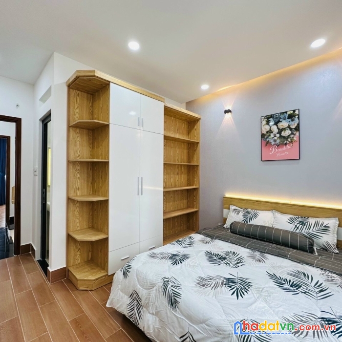 (phú nhuận) nhà 3 lầu, nguyễn đình chiểu, 4 x 12m, chỉ 8.1 tỷ bớt