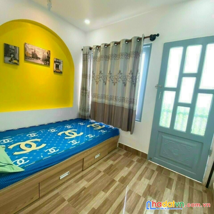 Bán nhà phú nhuận, trần huy liệu, 3.2 x 12m, 2 lẩu, 6 tỷ 100