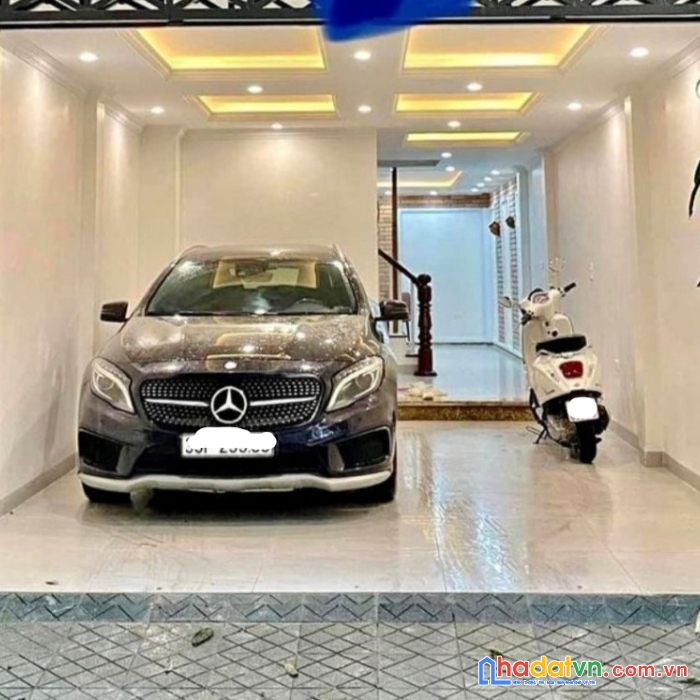 Bán nhà khúc thừa dụ, gara, ô tô tránh, kinh doanh, ở luôn