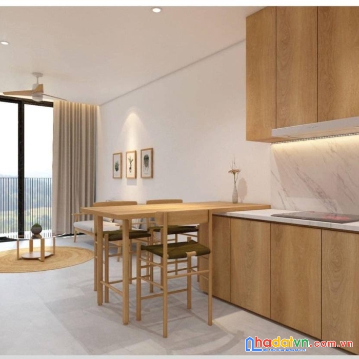 Bán căn 2 ngủ fpt plaza đà nẵng