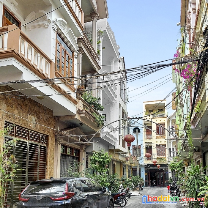 Nhà siêu hot tại 19/28 phố phạm tử nghi, quận lê chân, hải phòng