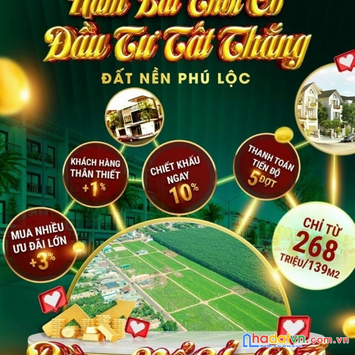 Đất nền trung tâm hành chính mới krông năng đắk lắk giá đầu tư chỉ 8xx triệu 