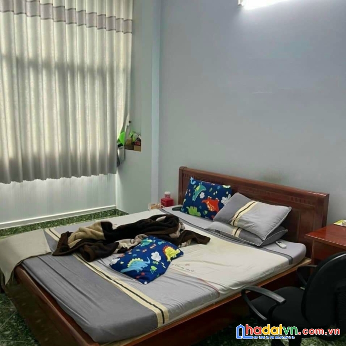 (tân phú) hẻm 3.5m, trịnh đình thảo, 4 x 11m, cn 44m2, 4.7 tỷ