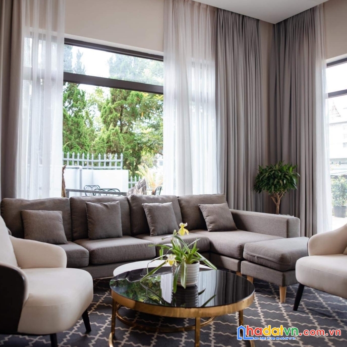 Chính chủ gửi bán villa phường 2 bảo lộc hon 500m2 kinh doanh cafe khách sạn