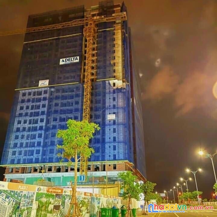 Chính chủ gởi bán căn hộ fpt plaza 2 cao cấp. diện tích 71.4 m2