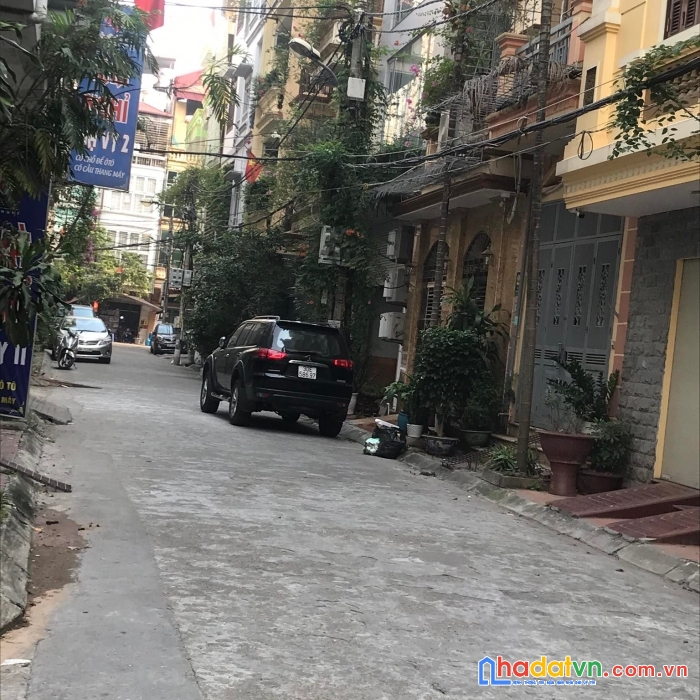 Bán đất phạm tuấn tài phân lô, ô tô tránh đỗ, 2 thoáng, 50m2, kinh doanh văn phòng, giá 9.9 tỷ