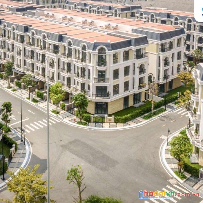 Tổng hợp 4 căn nhà phố, biệt thự đẹp giá tốt nhất dự án the classia