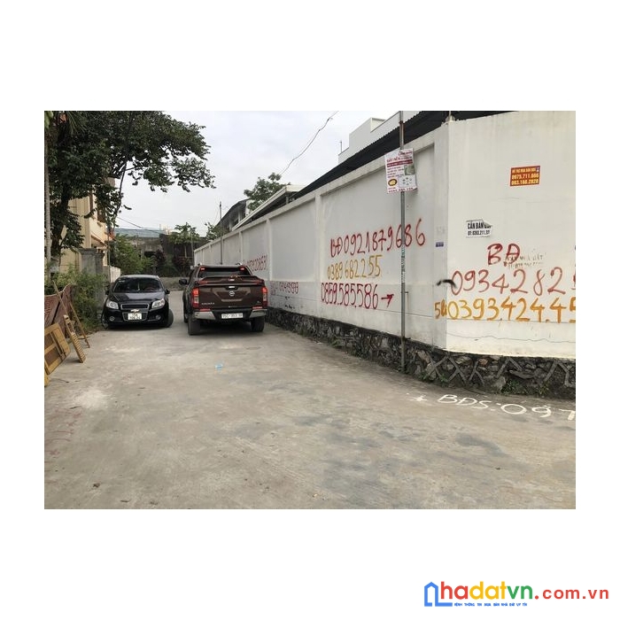 Bán đất lương quán nam sơn - vị trí đẹp