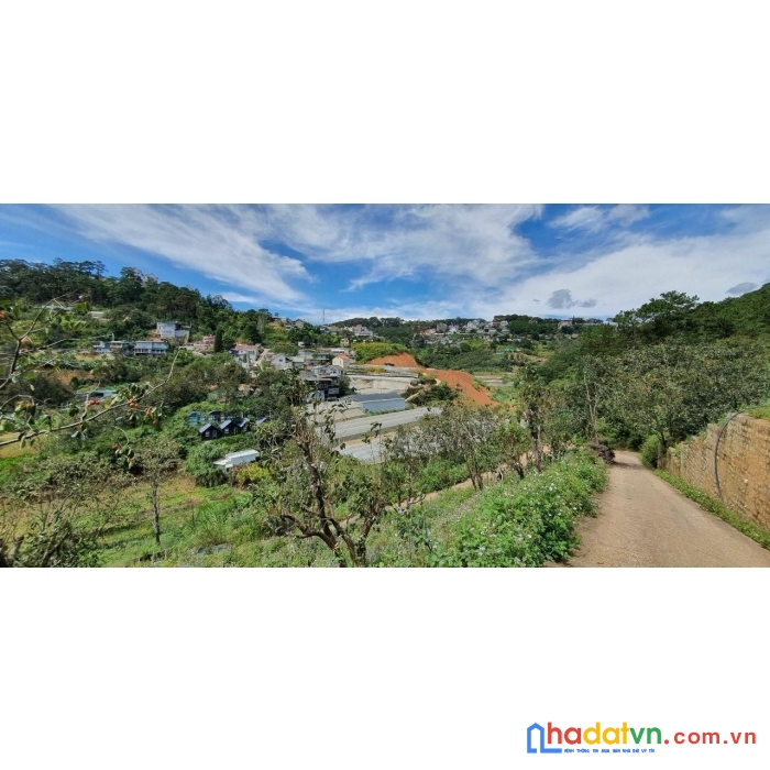 Bán đất khe sanh đà lạt thích hợp làm cà phê checkin, camping, homestay