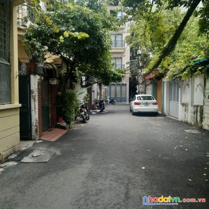 Thanh khoản sân bóng - cực đẹp nguyễn ngọc vũ - thanh xuân - 32m2 - 5 tầng

