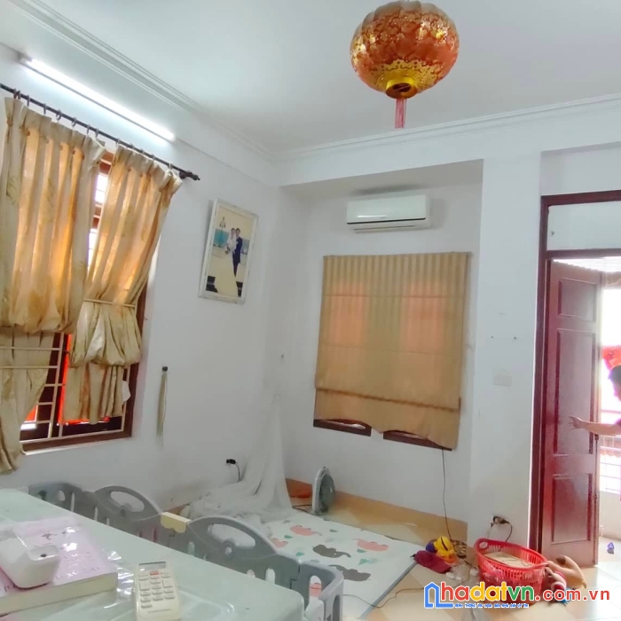 Chỉ với  6 tỷ cực hiếm cần bán nhà riêng rẻ nhất mỹ đình, nam từ liêm 55m, 4 tầng 2 thoáng, ở