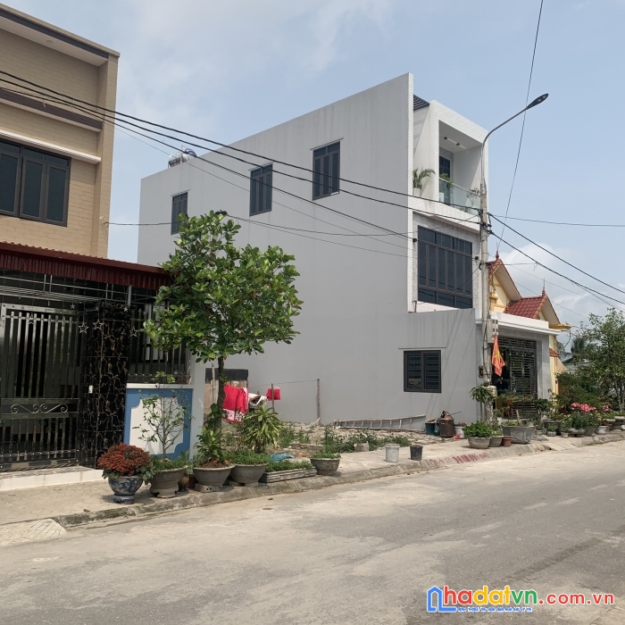 100 m2  đất  vườn đốm khu trung tâm hành chính quận dương kinh ,hải phòng giá 2,5 tỷ