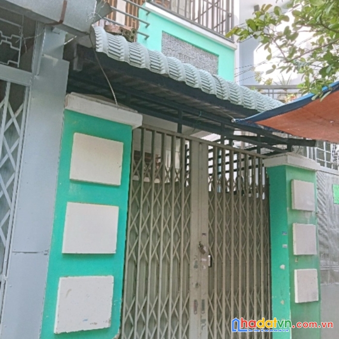 Nhà bán hẻm thông đường pth & bùi minh trực , p5 q8 giá : 3.58 tỷ