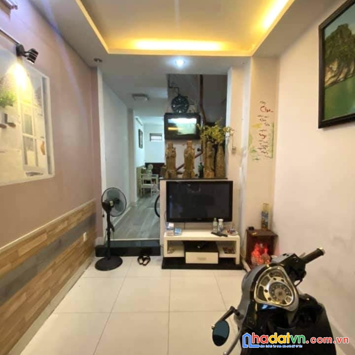 Khu vip phú nhuận - sổ nở hậu- tặng nội thất - giá banh lăn qatar