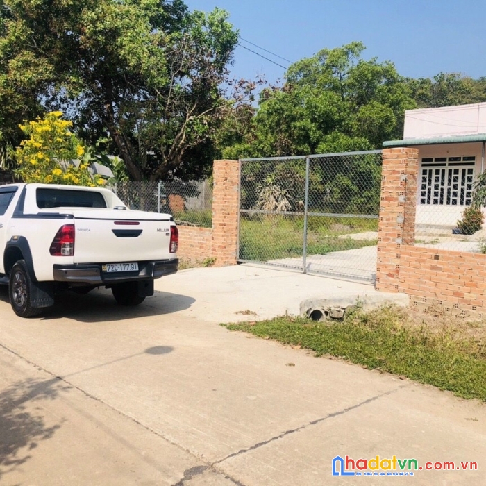 Chính chủ cần bán lô đất mặt tiền tại phú vĩnh, định quán, đồng nai