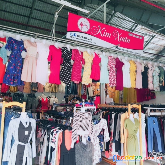 Chính chủ bán kiot e26_e27, cửa đông bắc trung tâm chợ mới phường 1, bảo lộc, lâm đồng