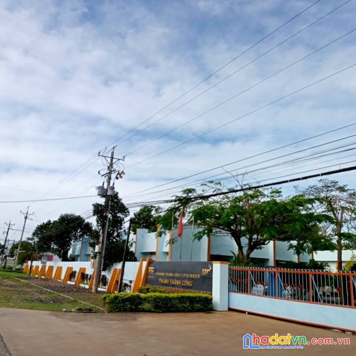 520tr  bán đất chính chủ thổ cư 100% tân bình tp tây ninh