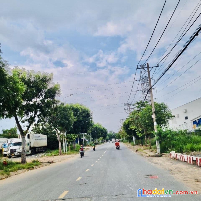 Bán 2 lô mặt tiền đường ngô chí quốc, p. bình chiểu, thủ đức. kinh doanh vạn ngành nghề!!!