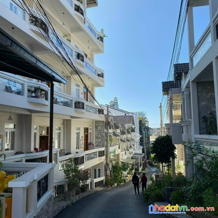 Cần bán gấp đất nền biệt thự khu anada đường phù đổng thiên vương, đà lạt 284m2 giá 17 tỷ