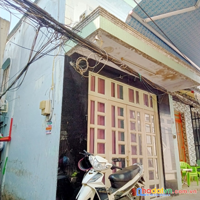 Nhà bán căn góc 5 phòng trọ hẻm 11 phạm thế hiển p1q8