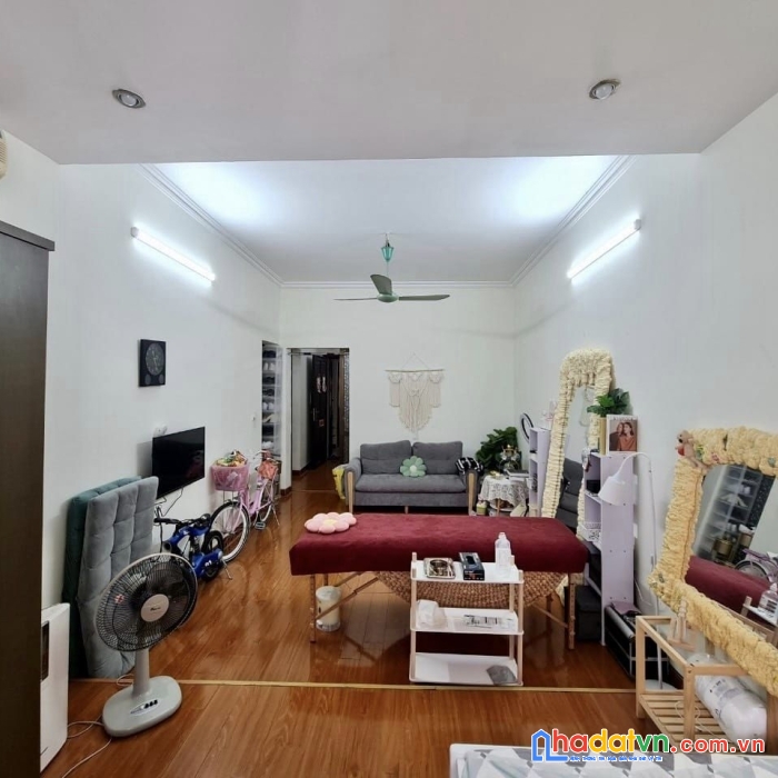 Phố thái hà - nhà tt đẹp như chung cư cc - dt131m2 – vị trí kim cương - an sinh đỉnh – 2,95 tỷ.