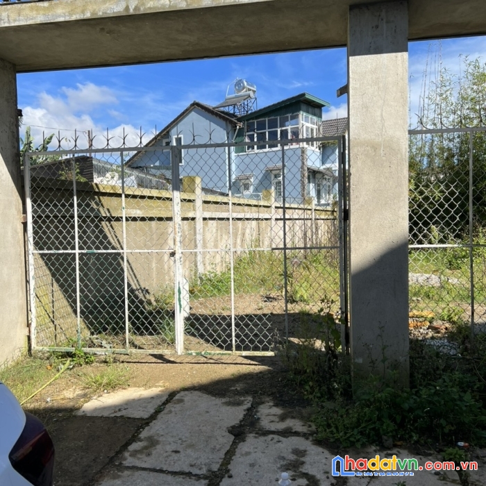 Kẹt vốn bán gấp đất nền biệt thự đường phạm hồng thái, đà lạt 286m2 giá chỉ 10 tỷ