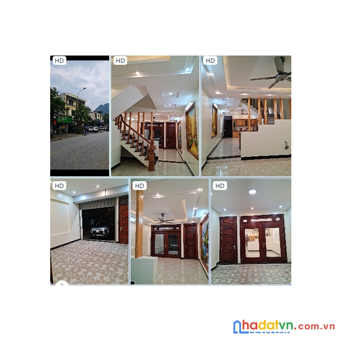 Chính chủ cần tiền bán nhanh căn nhà 3 tầng tại tổ 1 phường nguyễn trãi - tp hà giang.